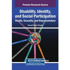 (英文圖書)Disability Identity and Social Participation: Health Sexuality and Represent... 精裝版, IGI Global, 英文