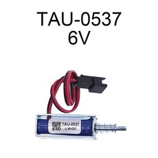 TAU 0537 전자기 장치 5A 2A 1A 12V 자기 24V 전기 6V, TAU 0537 6V