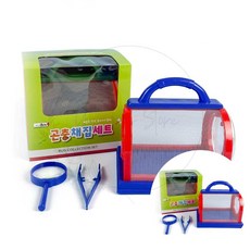 아이비스 곤충채집세트 랜덤발송 파브르 수행평가 자연학습 여름 핀셋, 랜덤1개