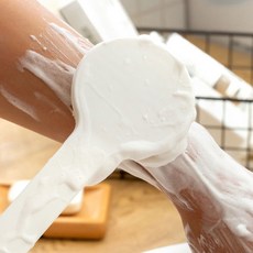 새로하 등드름 바디브러쉬 1+1, 2개, 화이트, 1개입