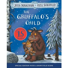 노부영 Gruffalo's Child The (15th Anniversary), Macmillan Children's Books