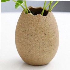 7029A 꽃병 세로 계란 화병 인테리어 유리꽃병 s330 59000EA 1EA, 본상품