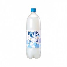 롯데 밀키스 PET, 1.5L, 144개
