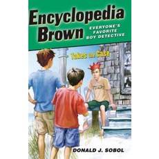 Encyclopedia Brown #10 : Takes the Case:, Penguin USA