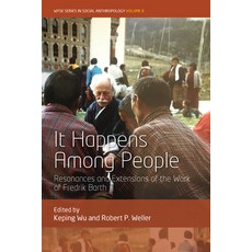 (英文圖書)It Happens Among People: Resonances and Extensions of the Work of Fredrik... Library Binding, Berghahn Books, 英文, 圖書館裝訂