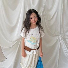 니니벨로KC 웨스턴반팔티*XS~2XL* 293711