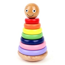 디자인펌프 링끼우기 감각발달완구