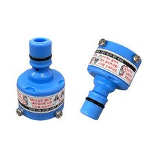 삼성 정품 새제품 세탁기 급수 연결기 DC91-11643C SEW-7088, 1개, 카플러