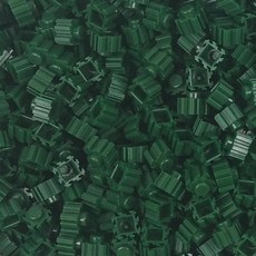 픽셀 아트 퍼즐 빌딩 블록 교육용 작은 벽돌 색, 1개, 4. 05