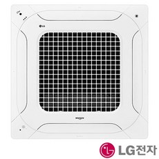 엘지 휘센 싱글 천장형 4Way 시스템 에어컨 병원 약국 식당 카페 학교 학원 유치원 어린이집 교회 헬스장 마트 사무실 오피스 매장 상가 빌딩 업소용 냉난방기 냉온풍기, 천장 카세트, 18평형 (상담 후 구매)