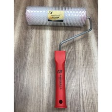 林林漆 華倫藝術塗裝工具 9吋 地坪消泡滾刷 含稅, 1個