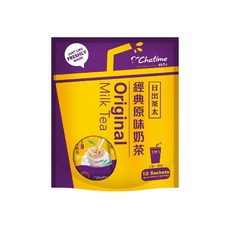 日出茶太 經典原味奶茶20gx10包, 20g, 1個, 10個裝