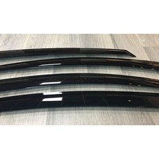 汽車配件屋 U6 ECO GT GT220 晴雨窗 專車專用 實體店面, 1個