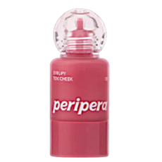 Peripera Syrup Tok Cheek 果汁腮紅, 05 COOL APPLE, 1個