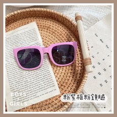 ᴅ.ʏ sʜᴏᴘ/ 新品9折 【SGS.CNS檢驗合格】兒童輕量矽膠偏光抗UV400折疊墨鏡 寶寶墨鏡 兒童墨鏡