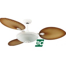 吊扇60吋 DC吊扇 直流變頻 平光白 6 2 夜燈 遙控 台灣製造, 仿古