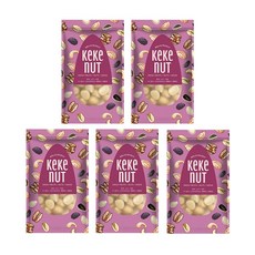 高宏顆顆香 澳洲夏威夷果, 180g, 5個