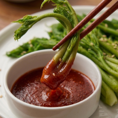 [하루30박스만] 산지직송 자연산 보약 참두릅, 1개, 500g