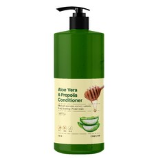 샤샤 알로에 베라 앤 프로폴리스 컨디셔너 1500ml 대용량, 1.5L, 1개