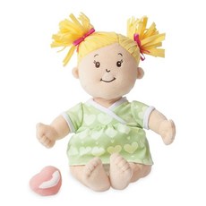자석 아기인형 38cm 아기돌보기 조카선물+그래Shop, 빠른배송