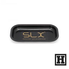 SLX 美國原裝進口陶瓷塗層捲菸盤 - 不沾黏, 1個, 黑色 S