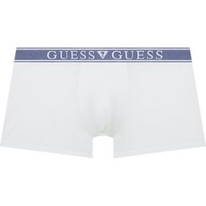 게스 속옷 언더웨어 남성 데님밴드 포인트 메쉬 드로즈WHGCMDR311 GFL300 BGA085