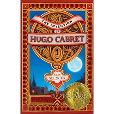 The Invention of Hugo Cabret Hardcover, Scholastic