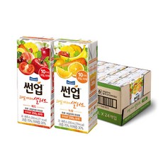 썬업 과일야채샐러드 (총24개입)