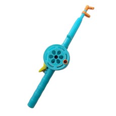 미니낚시대 풍선낚시대 장난감낚시대, 1개, one color