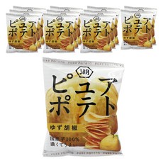 [日本直送]湖池屋 純馬鈴薯海鮮醬油風味洋芋片 52g 12包, 12個