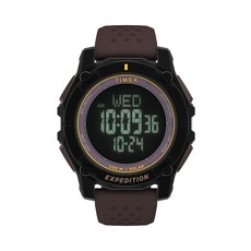 타이맥스 타이멕스 Timex 익스페디션 릿지 솔라 49mm 실리콘 스트랩 시계 TW4B33800 476926