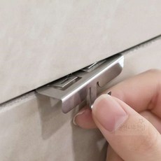 대리석 아트 월고정핀 아트픽스 못없이액자걸기 다용도걸이, 2) 대