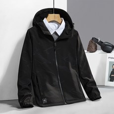 衝鋒衣外套 男女款秋冬保暖加絨防風運動外套