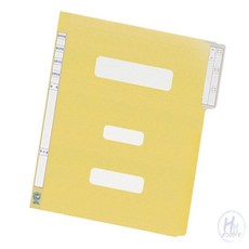 더블H샵 정부화일 미색 10개입