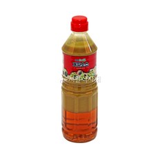 엠지푸드 겨자소스, 1kg, 1개
