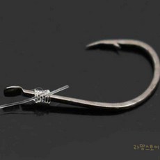 콩콩 수제 지누채비 목낚시줄 5호 구멍