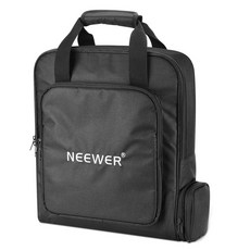 NEEWER 44 여행 가방 삼각대 케이스 휴대용 경량 보호 cm접이식 삼각대 라이트