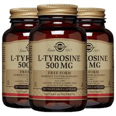 SOLGAR 素食蛋白質保健膠囊 500mg, 3瓶, 50顆