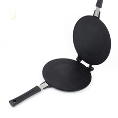 윰디자인 가마솥 누룽지팬 양면 프리이팬 그릴팬 삼겹살후라이팬