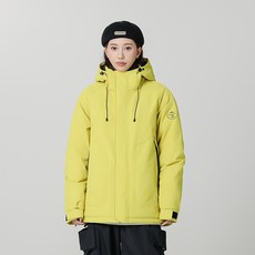 石墨烯保暖衝鋒衣滑雪外套 防風抗寒 加厚連帽 棉襖