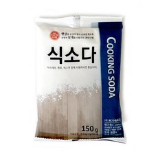 [푸른들마켓][해가원] 식소다150g, 150g, 1개