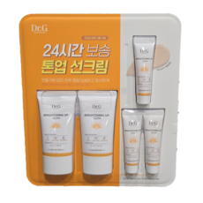 닥터지 브라이트닝업 선플러스 35mlx2개 + 10ml x 3개