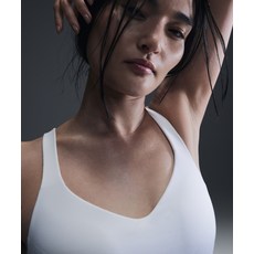 나이키 NIKE 인디 하이 서포트 패드 어저스터블 스포츠 브라 W - 화이트:스톤 모브:화이트 FD1069-100 2387033