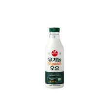 서울우유 유기농우유, 700ml