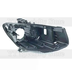 Kamshing 벤츠 CLA W117 2013-2016 프론트 헤드 라이트 베이스 커버 백 램프 하우스 쉘, 01 right side