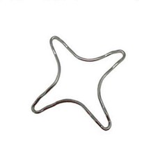 더굿샵 모카포트 사각 받침 모카포트거치대 모카포트가스렌지 커피포트받침