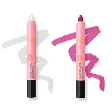 Wet n wild Date Or Dominate 2피스 멀티스틱 - Set Never Date An Ex, 1개, Ex 날짜 없음