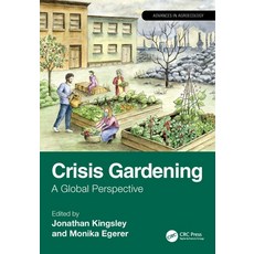 (英文圖書)Crisis Gardening: A Global Perspective 平裝版, CRC Press, 英文