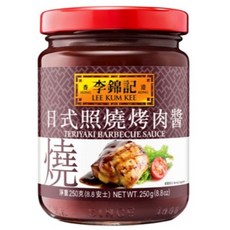 李錦記 蜜汁烤肉醬 日式照燒烤肉醬, 1個