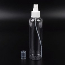 하이랜드 200ml 스프레이형 투명 용기, 20